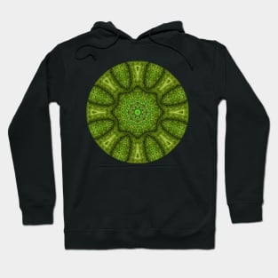 Aloha Celta Mandala Hoodie